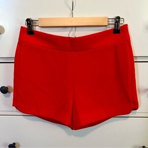 J Crew High Waisted Shorts